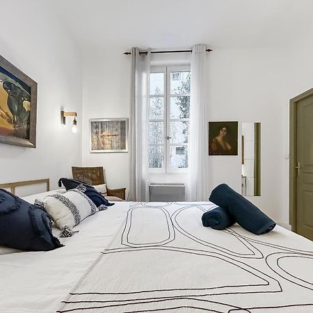 Nid Douillet Au Coeur D'Uzes Daire Dış mekan fotoğraf