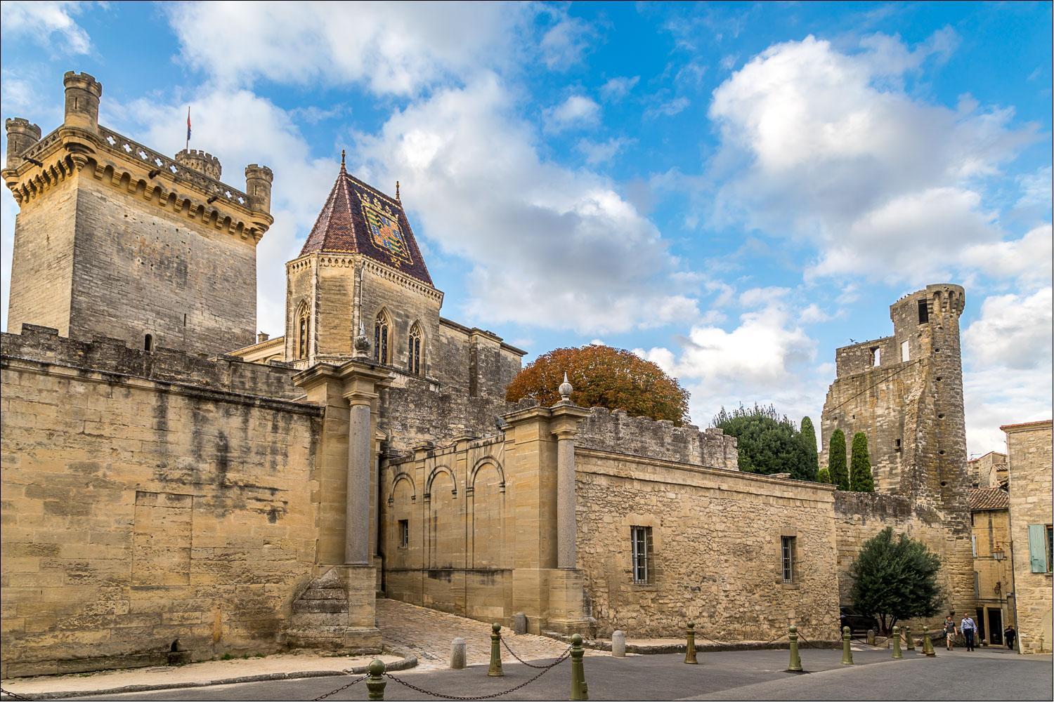 Nid Douillet Au Coeur D'Uzes Daire Dış mekan fotoğraf