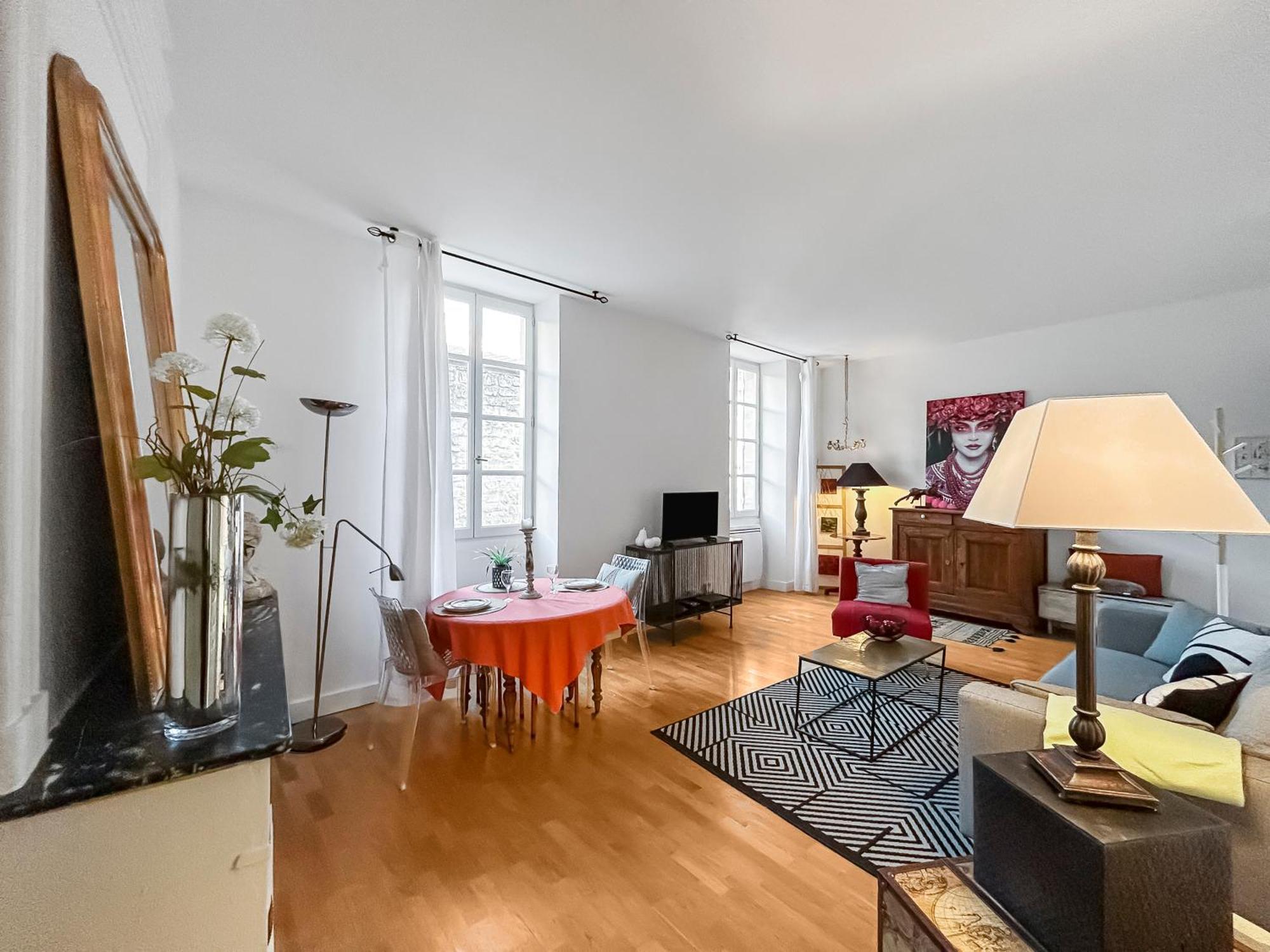 Nid Douillet Au Coeur D'Uzes Daire Dış mekan fotoğraf