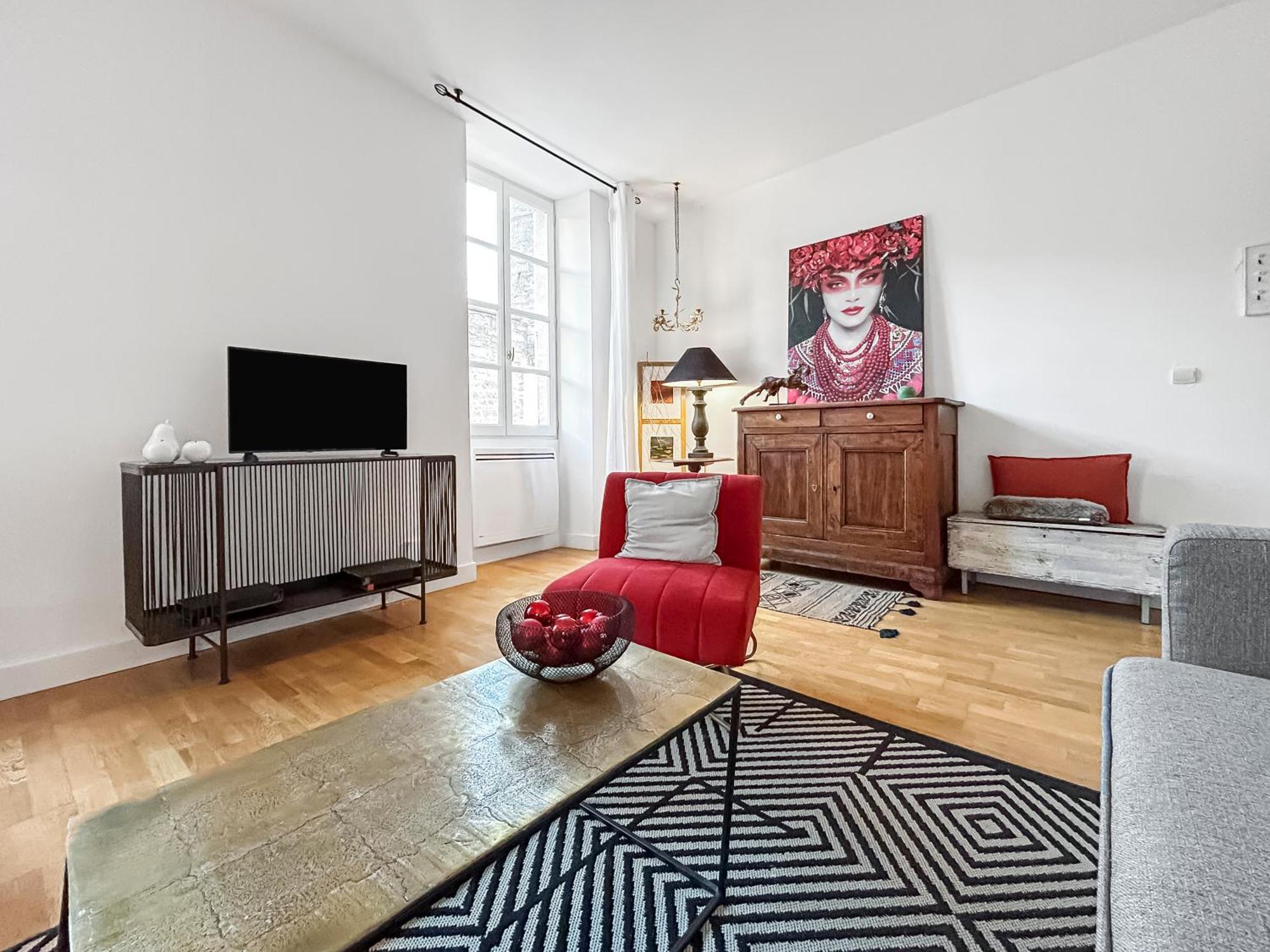 Nid Douillet Au Coeur D'Uzes Daire Dış mekan fotoğraf