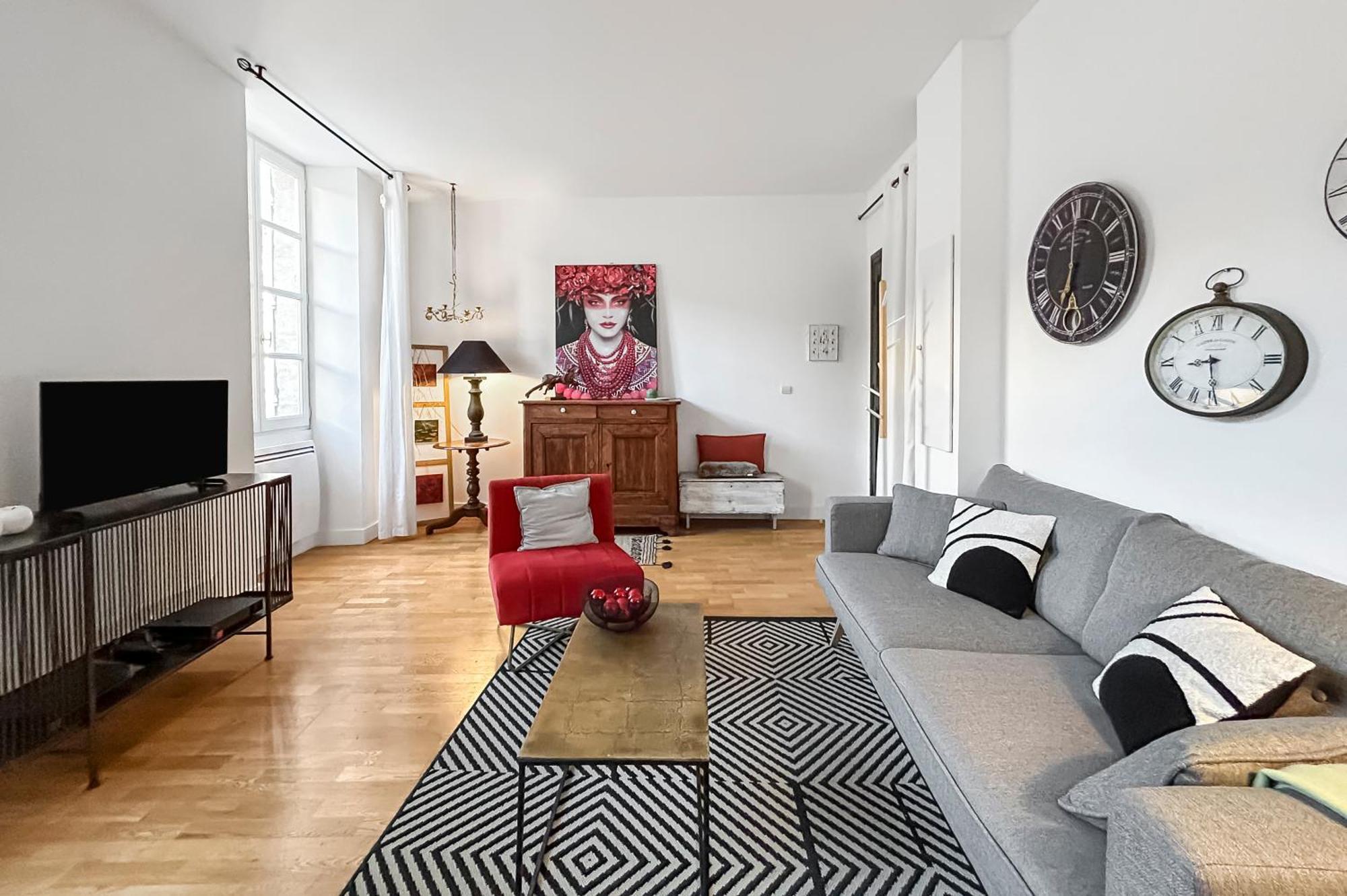 Nid Douillet Au Coeur D'Uzes Daire Dış mekan fotoğraf