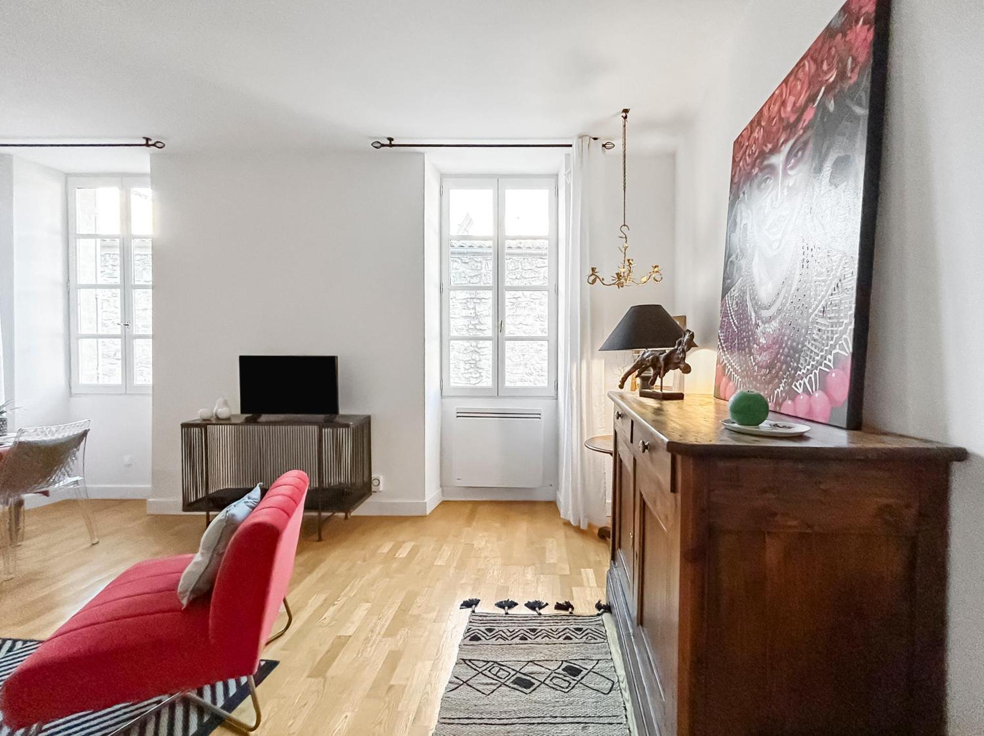 Nid Douillet Au Coeur D'Uzes Daire Dış mekan fotoğraf