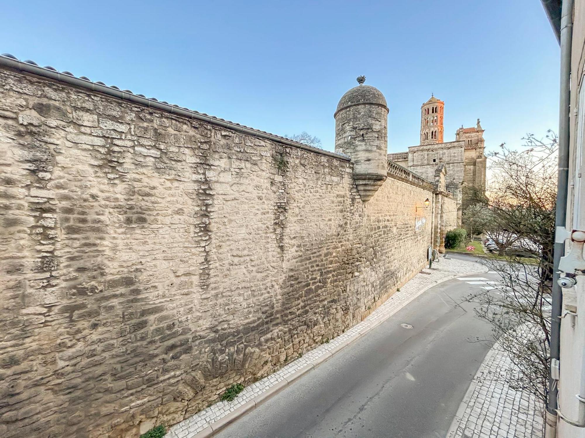 Nid Douillet Au Coeur D'Uzes Daire Dış mekan fotoğraf